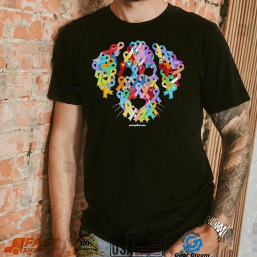 Dog Cancer Color Shirt
