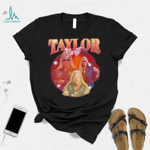 Dog The Bounty Hunter Taylor’s Shirt