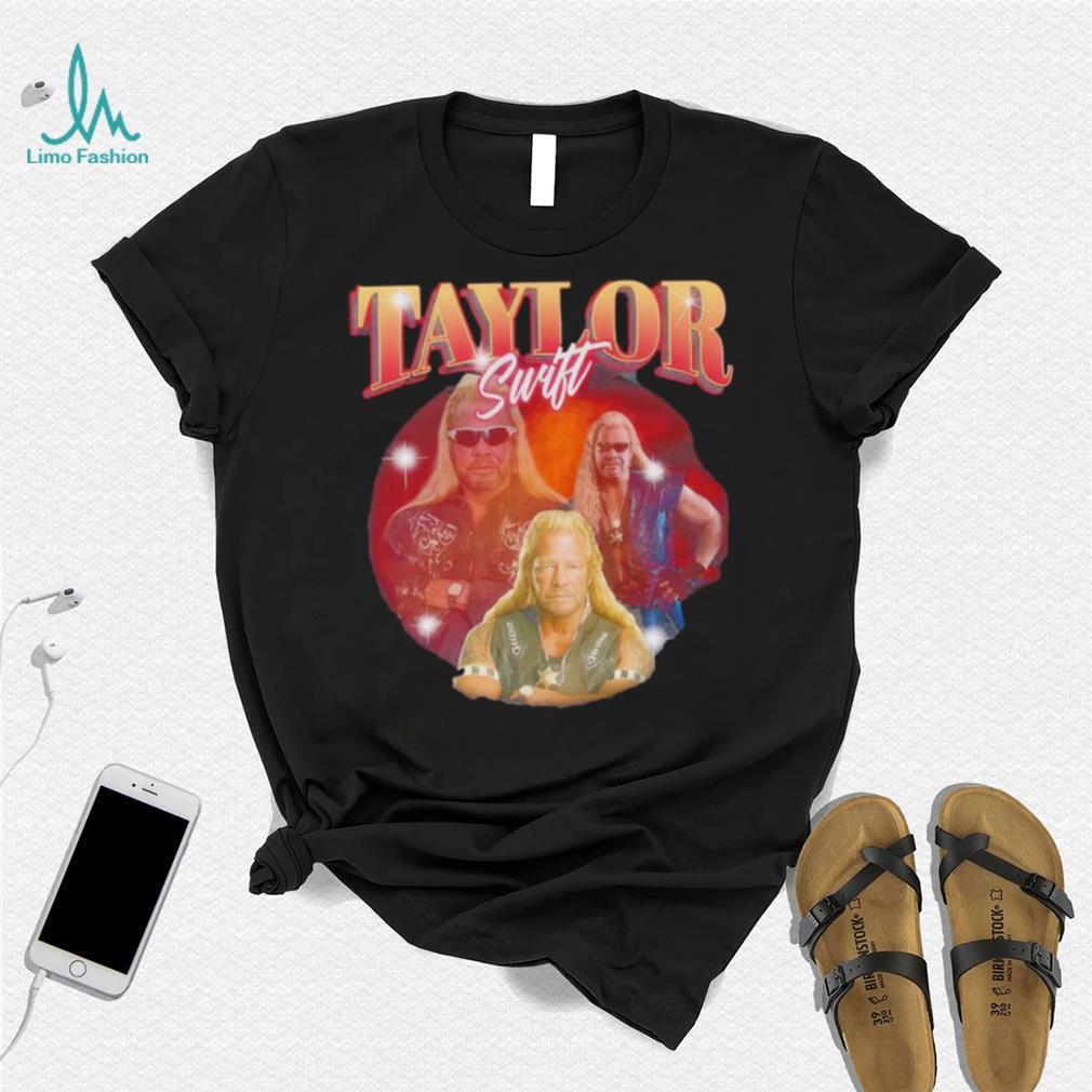 Dog The Bounty Hunter Taylor’s Shirt Dog The Bounty Hunter Taylor’s Shirt