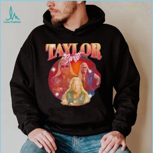 Dog The Bounty Hunter Taylor’s Shirt