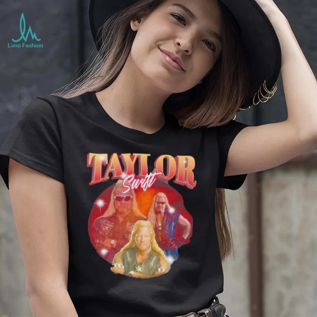 Dog The Bounty Hunter Taylor’s Shirt Dog The Bounty Hunter Taylor’s Shirt