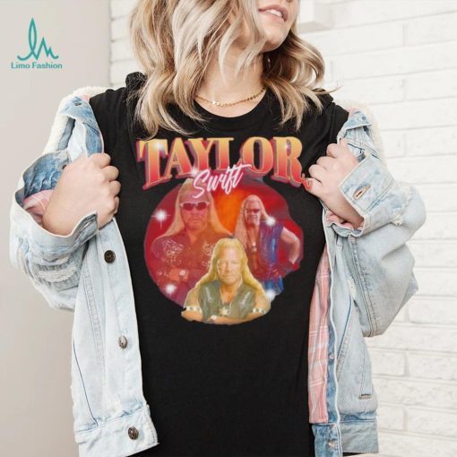 Dog The Bounty Hunter Taylor’s Shirt