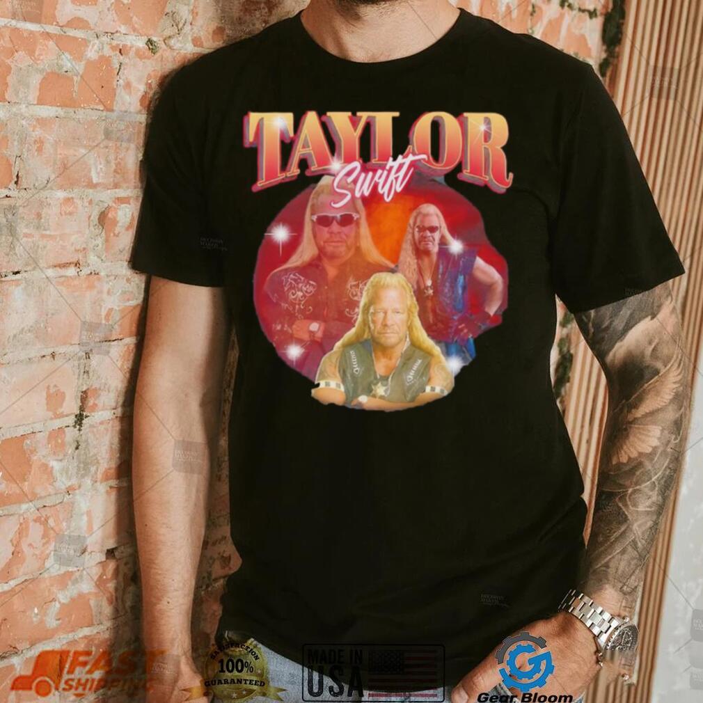 Dog The Bounty Hunter Taylor’s Shirt Dog The Bounty Hunter Taylor’s Shirt