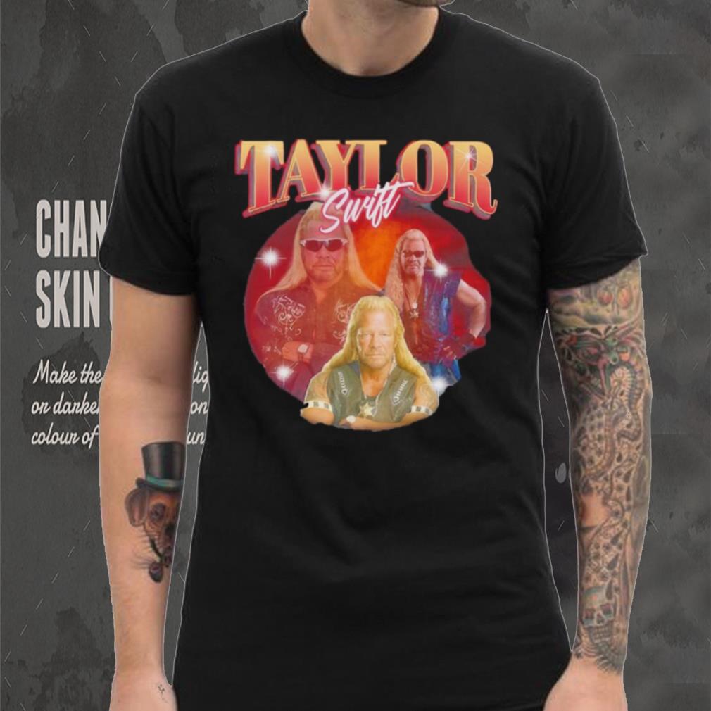 Dog The Bounty Hunter Taylor’s Shirt Dog The Bounty Hunter Taylor’s Shirt