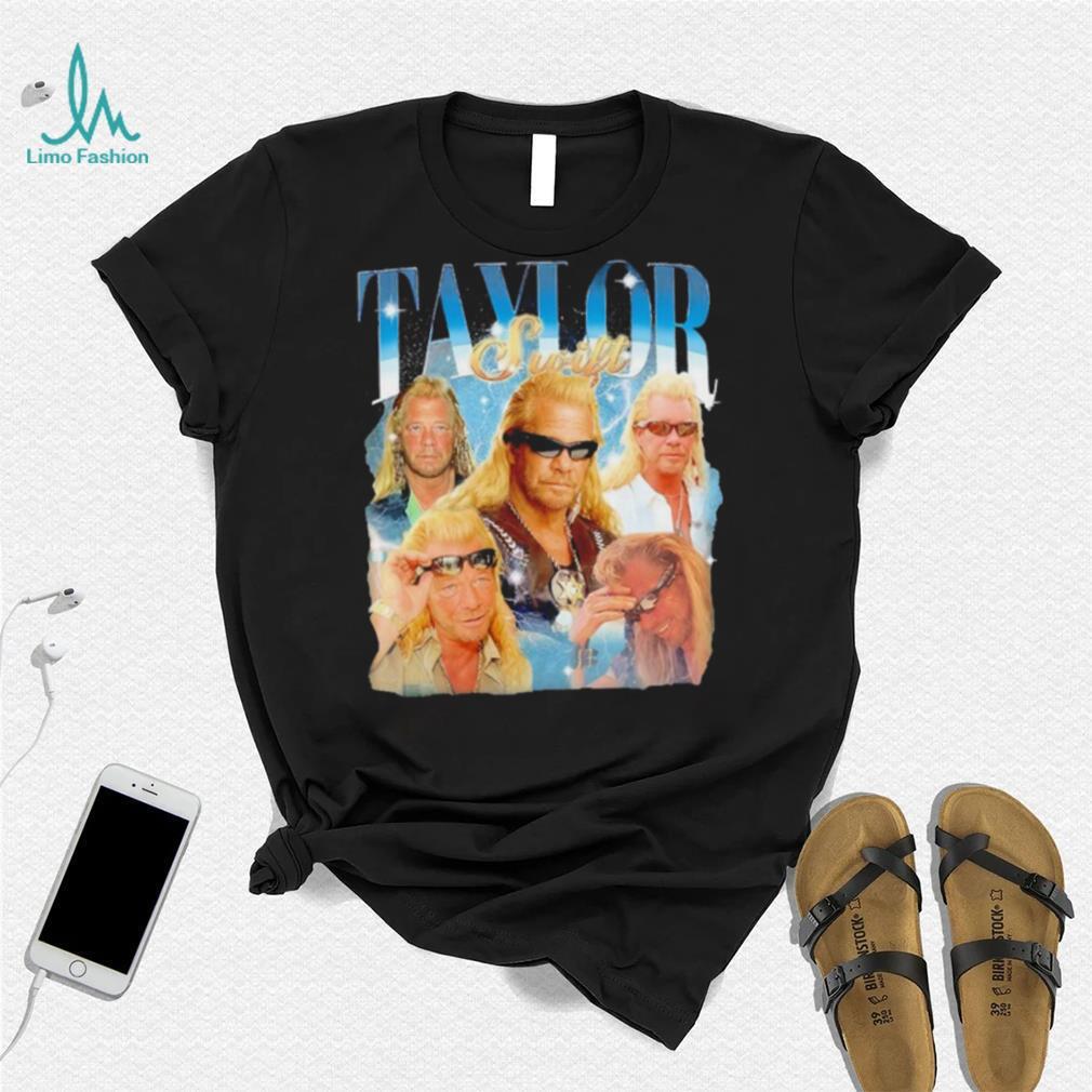 Dog The Bounty Hunter Taylor’s The Eras Tour Shirt Dog The Bounty Hunter Taylor’s The Eras Tour Shirt