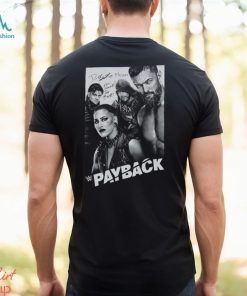 Dominik Mysterio Autographed & Inscribed Payback 2023 Event Worn T Shirt, hoodie, sweater, long sleeve and tank top Dominik Mysterio Autographed & Inscribed Payback 2023 Event Worn T Shirt