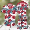 Wodonga CFA Type 4 Heavy Pumper 3D All Over Printed Hawaiian Shirt