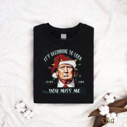 Donald Trump Christmas Shirt