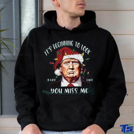 Donald Trump Christmas Shirt