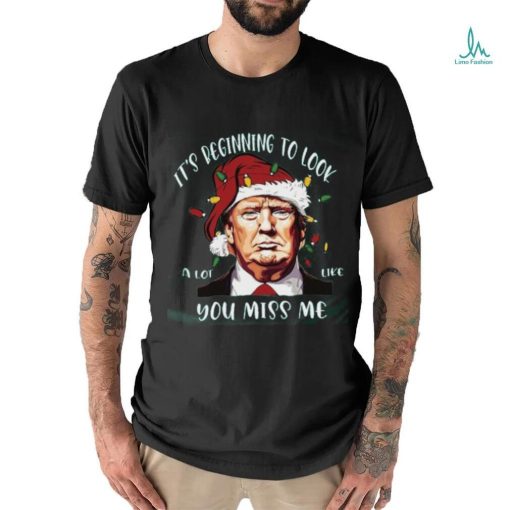 Donald Trump Christmas Shirt