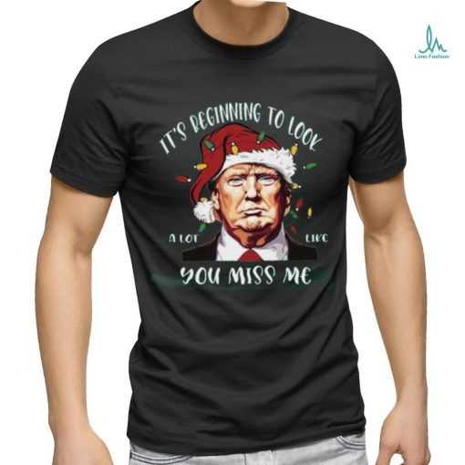 Donald Trump Christmas Shirt