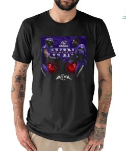Don’t Blink Baltimore Ravens Nfl Playoffs Win And We’re In T Shirt