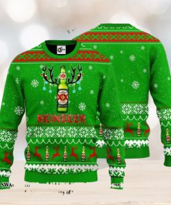 Dos Equis Reinbeer Christmas Ugly Christmas Sweater