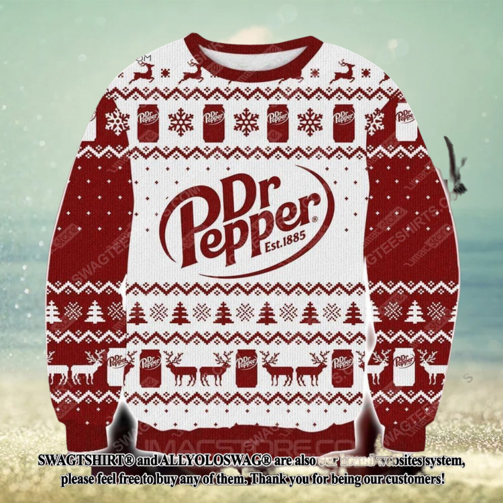 Dr hotsell pepper sweater