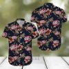 Nimes Olympique Hawaiian Shirt Style Gift For Men And Women