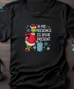 Dr. Seuss Grinch Short Graphic T Shirt