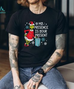 Dr. Seuss Grinch Short Graphic T Shirt