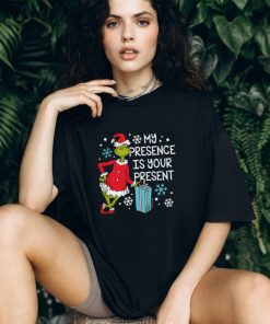 Dr. Seuss Grinch Short Graphic T Shirt