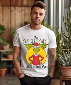 Dr Seuss' The Grinch, 'You're a Mean One