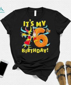 Dr. Seuss Mad Engine Youth 4th Birthday T Shirt