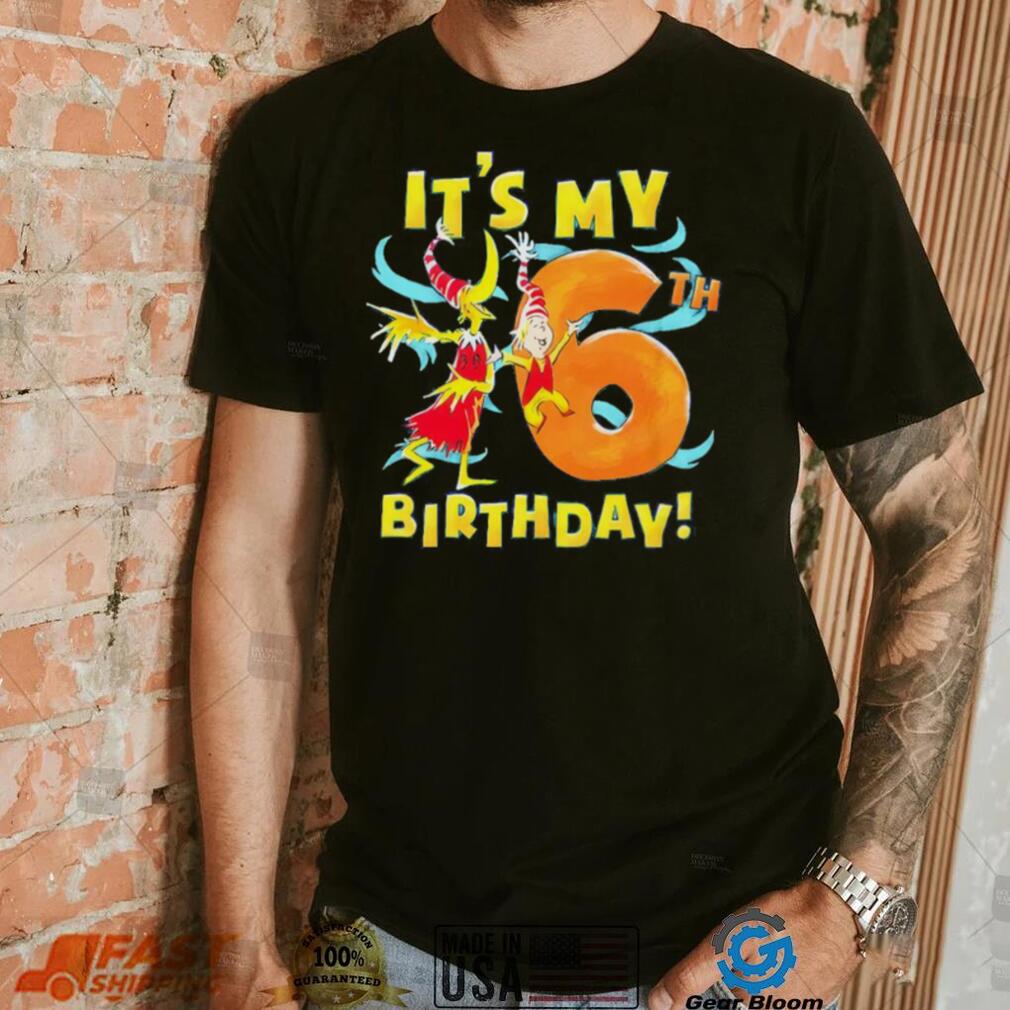 Dr. Seuss Mad Engine Youth 4th Birthday T Shirt Dr. Seuss Mad Engine Youth 4th Birthday T Shirt
