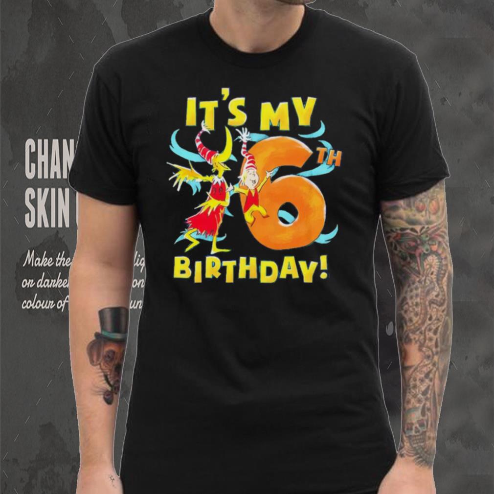 Dr. Seuss Mad Engine Youth 4th Birthday T Shirt Dr. Seuss Mad Engine Youth 4th Birthday T Shirt