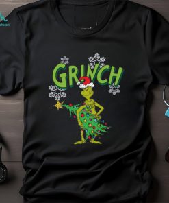 Dr. Seuss The Grinch Tshirt