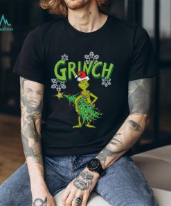 Dr. Seuss The Grinch Tshirt