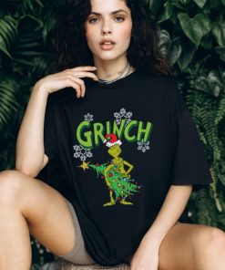 Dr. Seuss The Grinch Tshirt