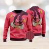 Dragon Ball Z Flying Nimbus Pattern Cute Ugly Sweater Dragon Ball Z Flying Nimbus Pattern Cute Ugly Sweater