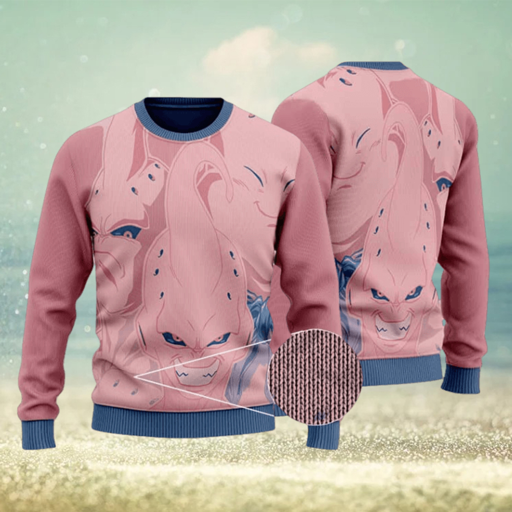 Majin buu sweatshirt best sale