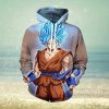 NRL Gold Coast Titans Custom Name Number 2020 Away Jersey Pullover Hoodie