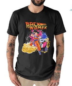 Dragon Ball back to Namek funny T shirt
