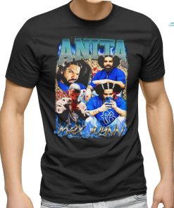 Drake Anita Max Wynn Tee Shirt
