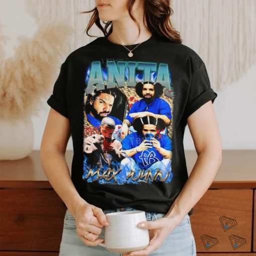 Drake Anita Max Wynn Tee Shirt