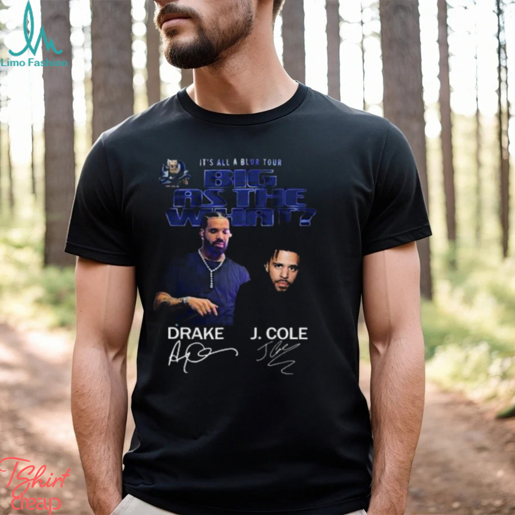 Drake J Cole Tour 2024 T Shirt Sweatshirt Drake J Cole Tour 2024 T Shirt Sweatshirt
