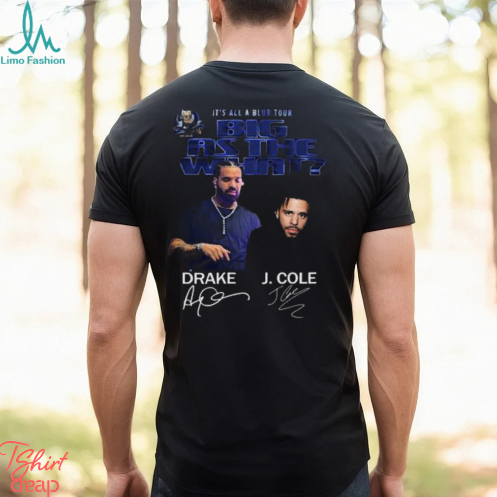 Drake J Cole Tour 2024 T Shirt Sweatshirt Drake J Cole Tour 2024 T Shirt Sweatshirt