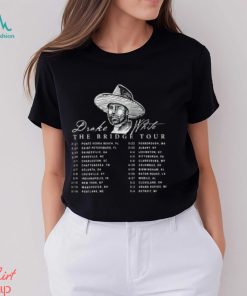 Drake White 2024 The Bridge Tour Shirt T Shirt Hoodie, hoodie, sweater, long sleeve and tank top Drake White 2024 The Bridge Tour Shirt T Shirt Hoodie