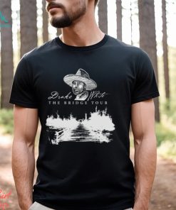 Drake White 2024 The Bridge Tour Shirt T Shirt