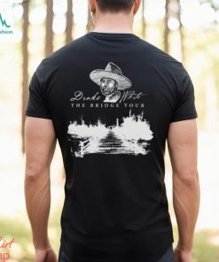 Drake White 2024 The Bridge Tour Shirt T Shirt