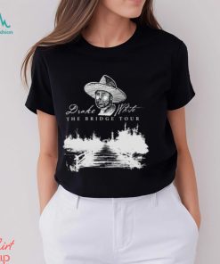 Drake White 2024 The Bridge Tour Shirt T Shirt