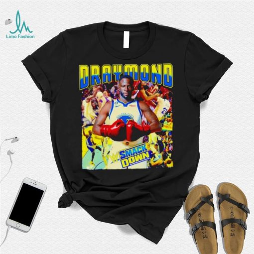 Draymond Smackdown vintage shirt