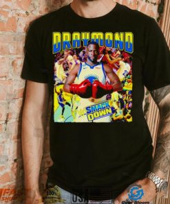 Draymond Smackdown vintage shirt