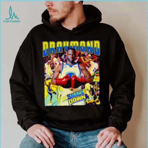 Draymond Smackdown vintage shirt