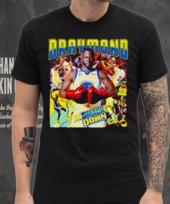 Draymond Smackdown vintage shirt