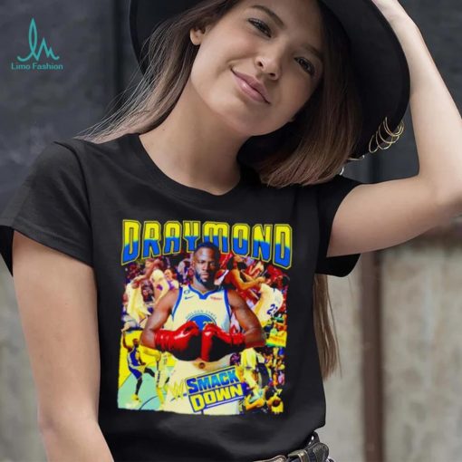 Draymond Smackdown vintage shirt