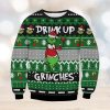 MLB Atlanta Braves World Series Champions Jumper Ugly Sweater