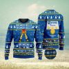 Drinker Bells Corona Extra Beer 3D All Over Printed Ugly Christmas Sweater 3D Printed Men And Women Holiday Gift