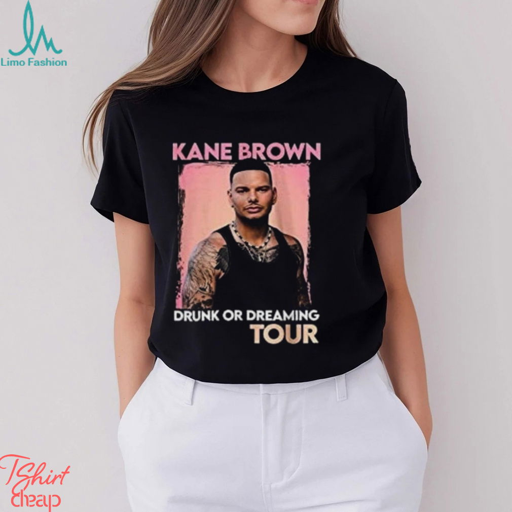 Drunk Or Dreaming Tour Shirt Drunk Or Dreaming Tour Shirt