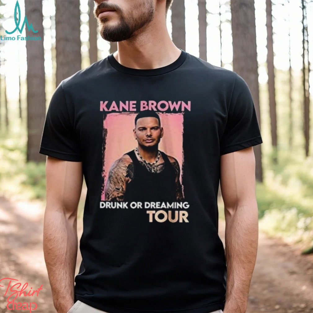 Drunk Or Dreaming Tour Shirt Drunk Or Dreaming Tour Shirt